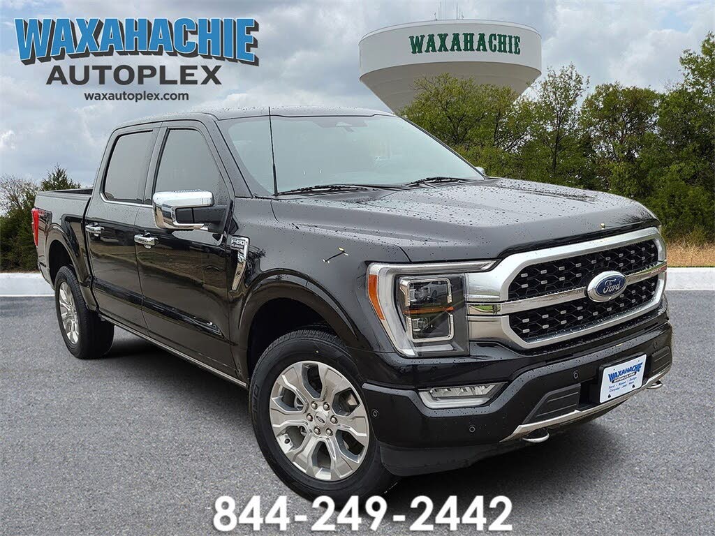 2023 Ford F-150 Platinum SuperCrew 4WD