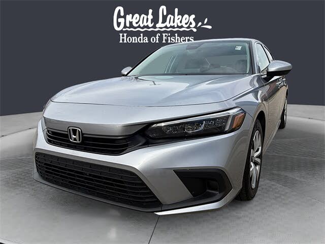 2023 Honda Civic LX FWD