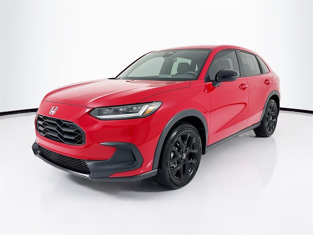 2023 Honda HR-V Sport FWD