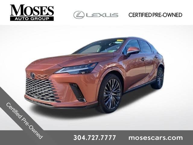 2023 Lexus RX 350 Premium AWD