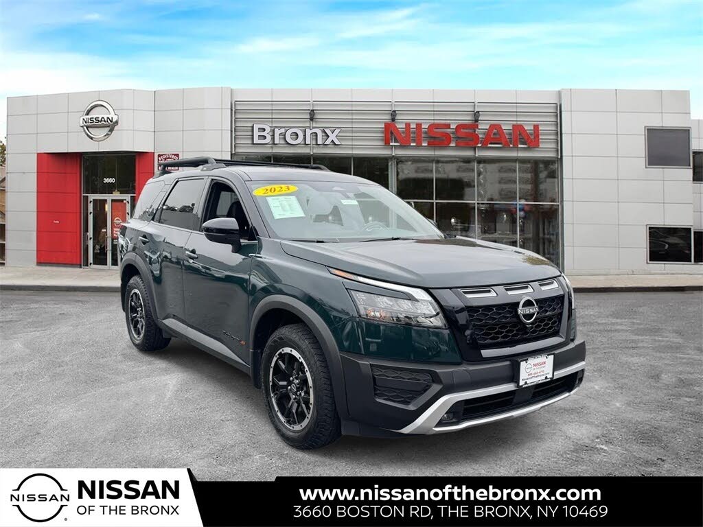 2023 Nissan Pathfinder Rock Creek 4WD
