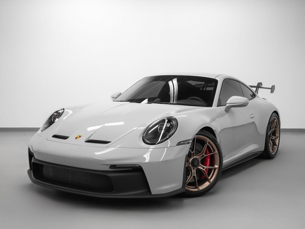 2023 Porsche 911 GT3 Coupe RWD