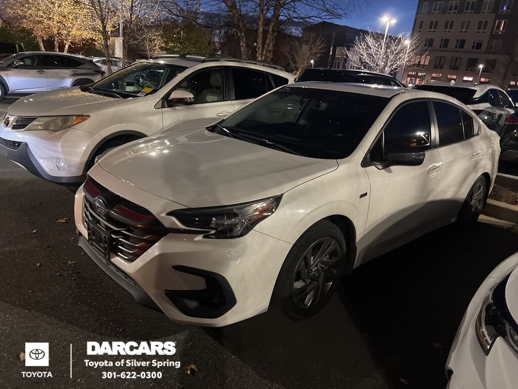 2023 Subaru Legacy Sport AWD