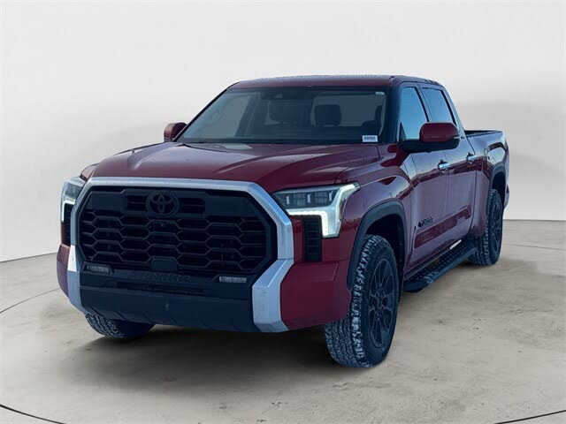 2023 Toyota Tundra Limited CrewMax Cab LB 4WD