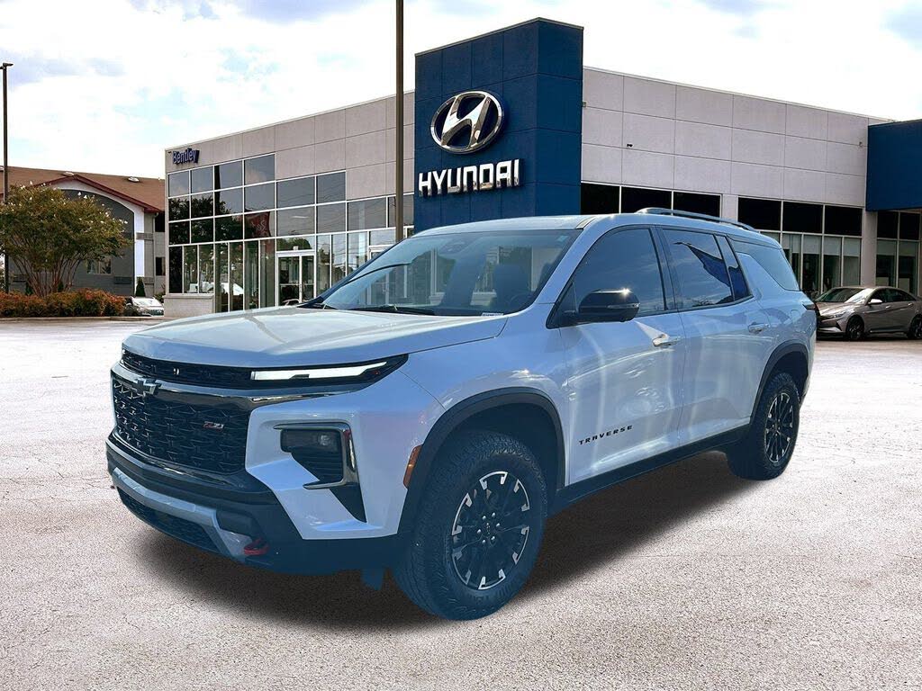 2024 Chevrolet Traverse Z71 AWD