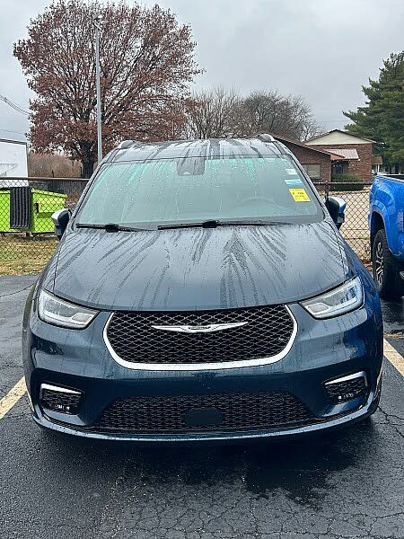 2024 Chrysler Pacifica Pinnacle AWD