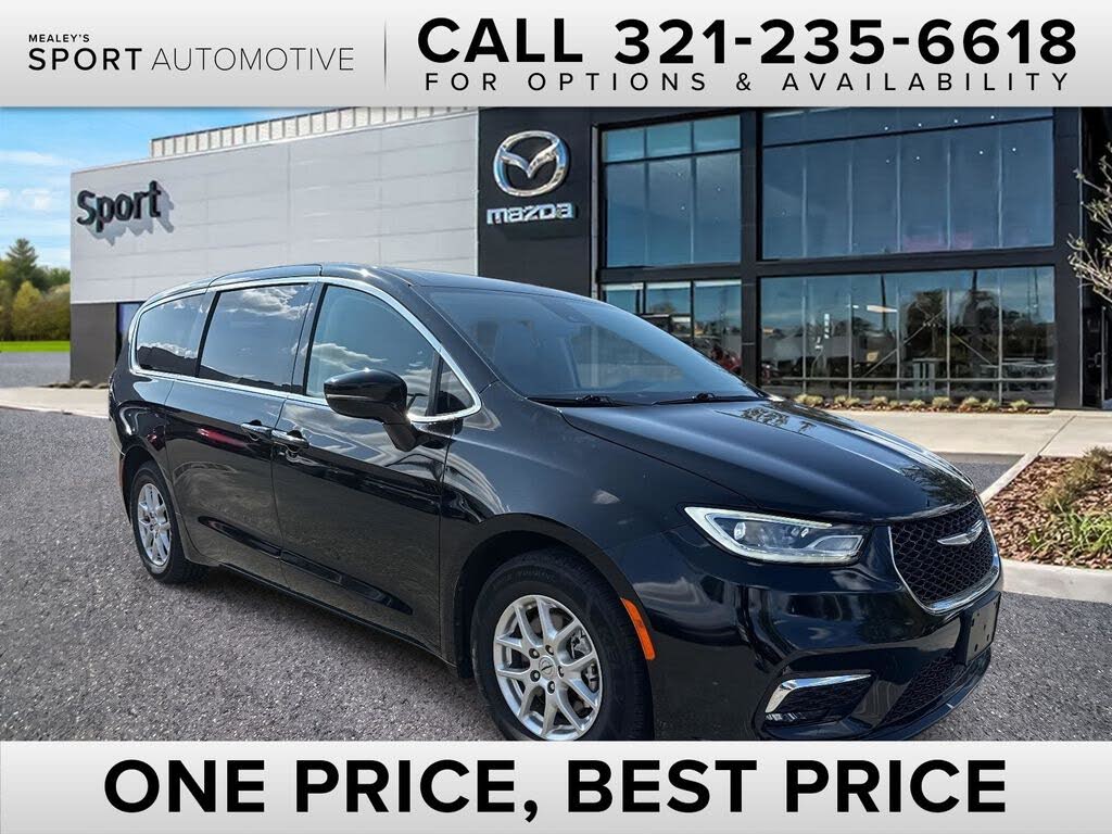 2024 Chrysler Pacifica Touring L FWD