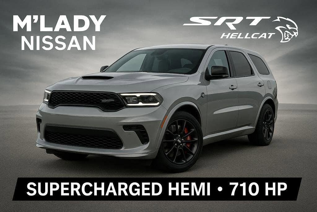 2024 Dodge Durango SRT Hellcat AWD