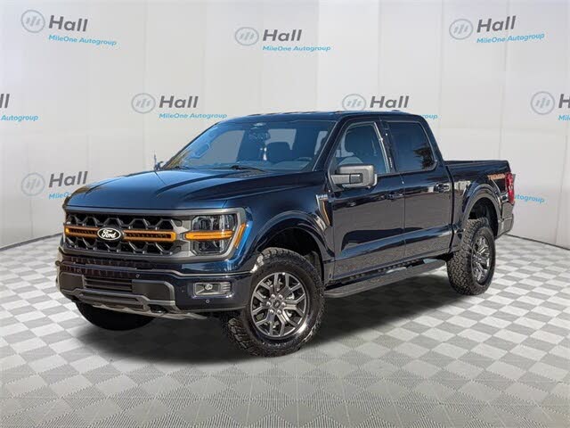 2024 Ford F-150 Tremor SuperCrew 4WD