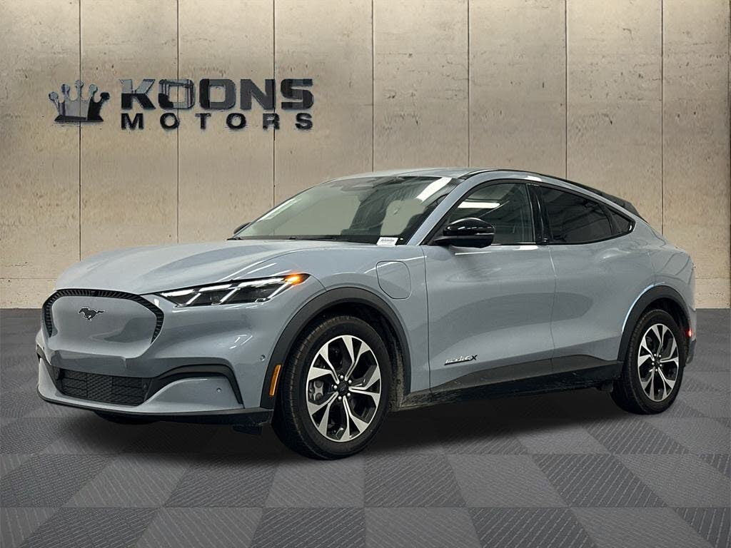 2024 Ford Mustang Mach-E Select AWD