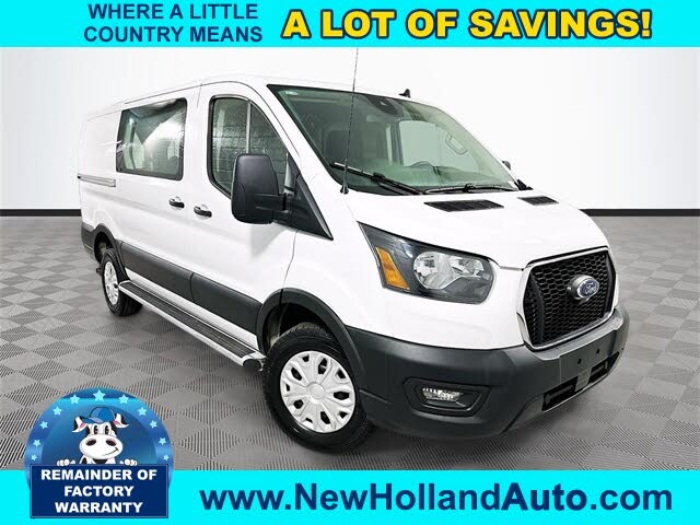 2024 Ford Transit Cargo 250 Low Roof LB RWD