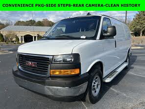 GMC Savana Cargo 2500 RWD
