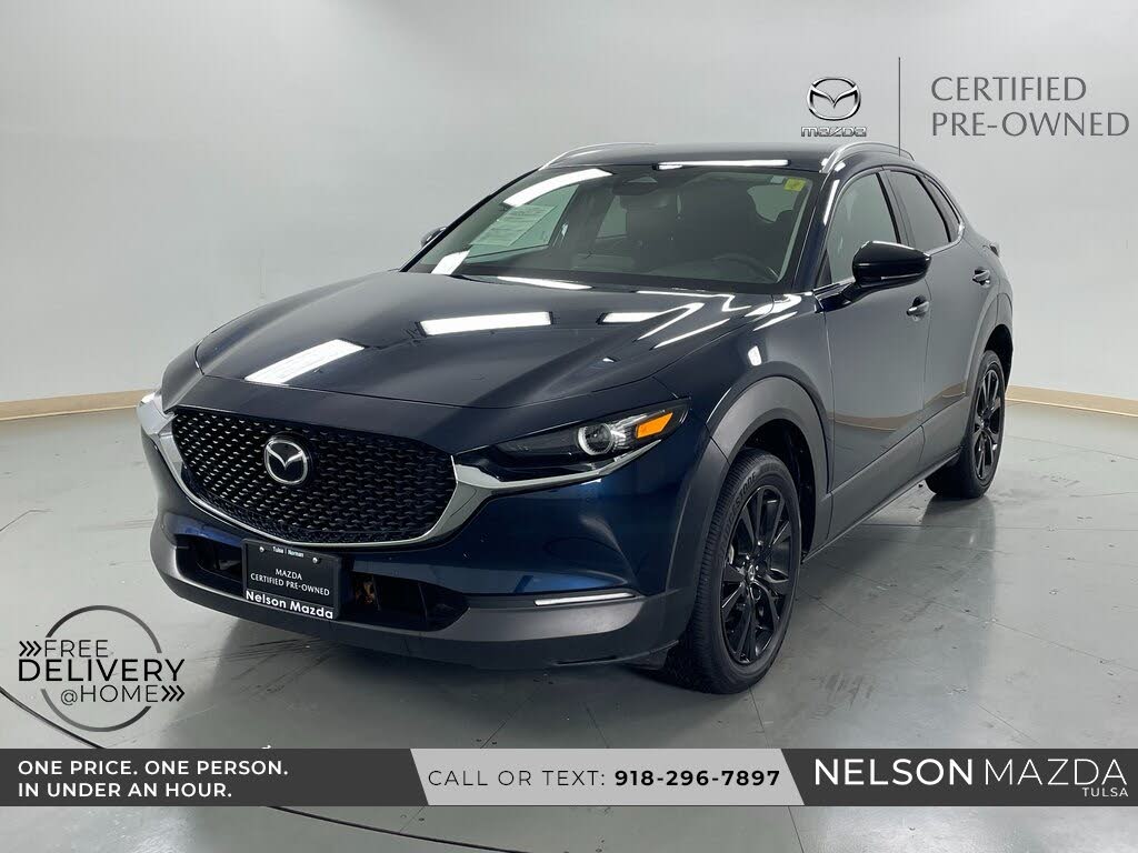 2024 Mazda CX-30 2.5 S Select Sport AWD