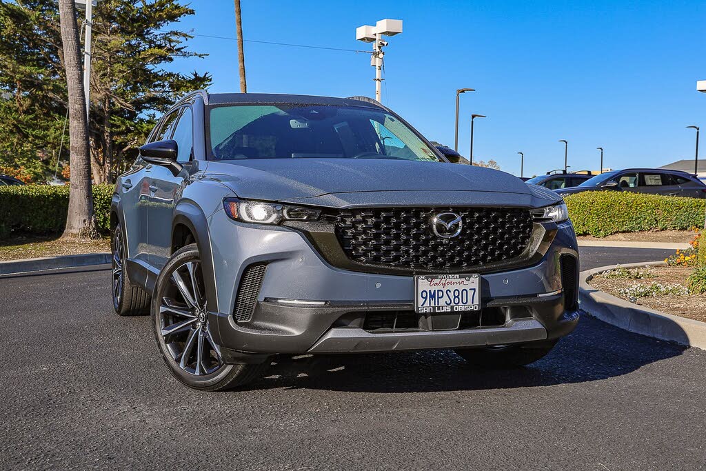 2024 Mazda CX-50 2.5 Turbo Premium Plus AWD