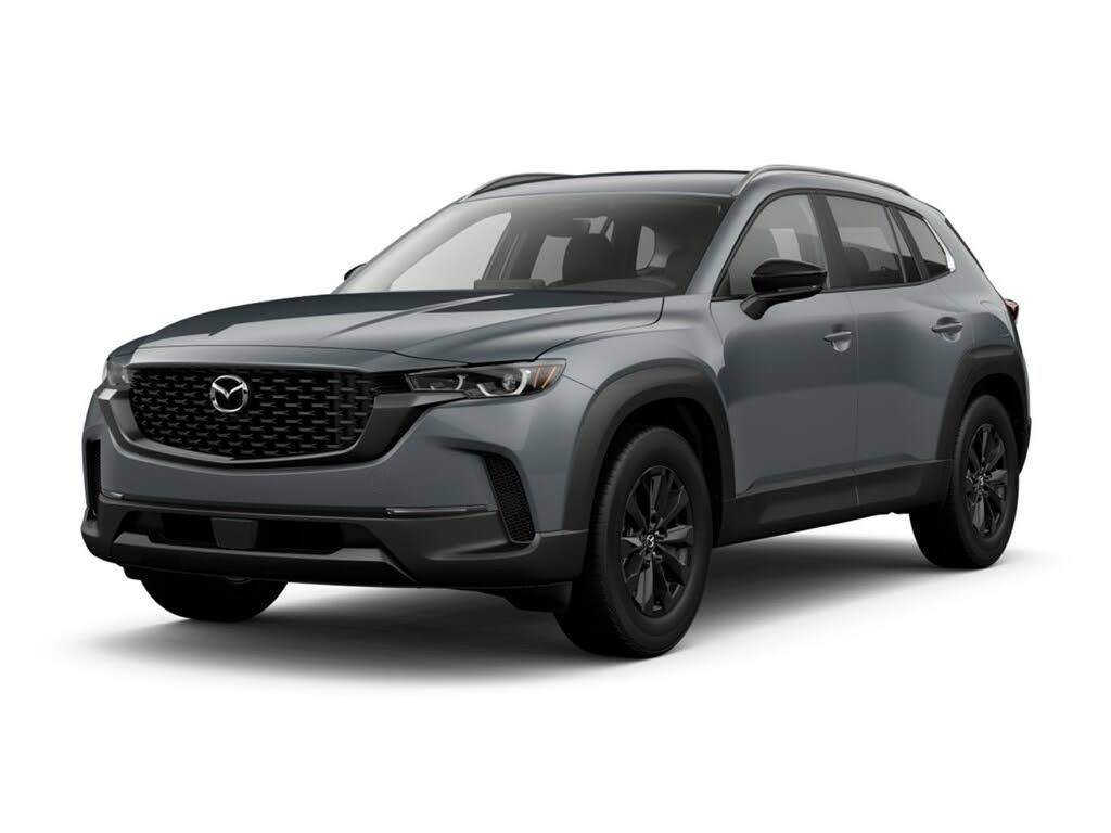 2024 Mazda CX-50 2.5 S Preferred AWD