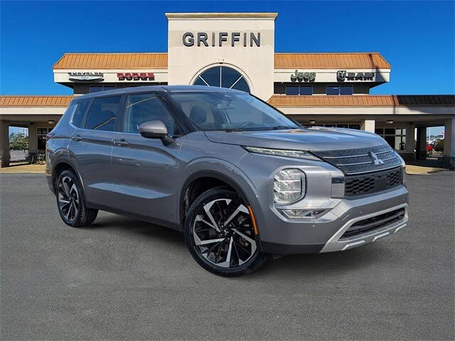 2024 Mitsubishi Outlander SE FWD