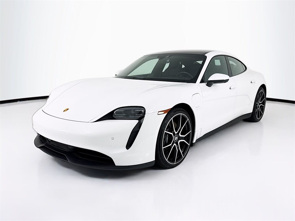 2024 Porsche Taycan Sedan RWD