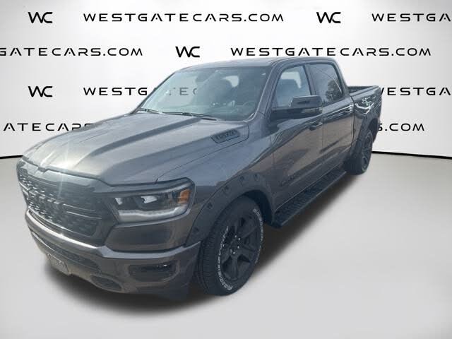 2024 RAM 1500 Big Horn Crew Cab 4WD