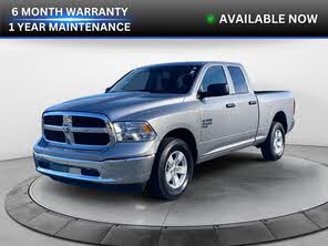 RAM 1500 Classic SLT Quad Cab 4WD