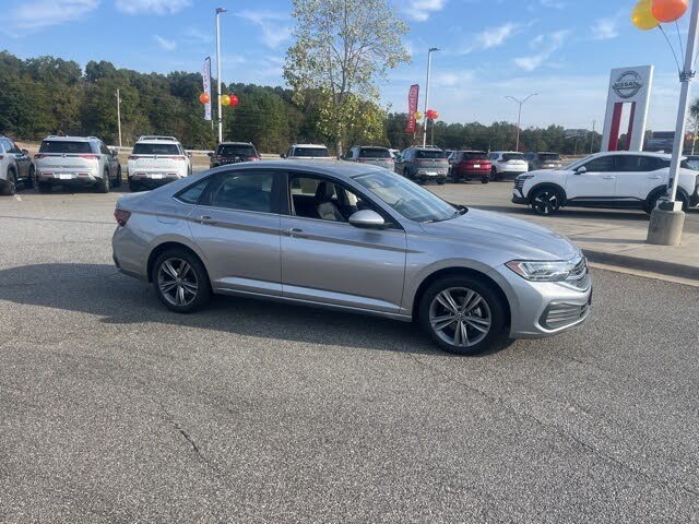 2024 Volkswagen Jetta SE FWD