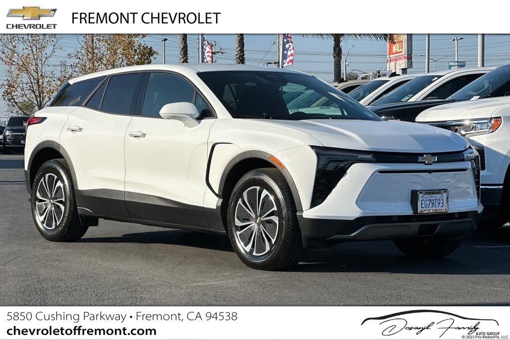 2025 Chevrolet Blazer EV LT RWD