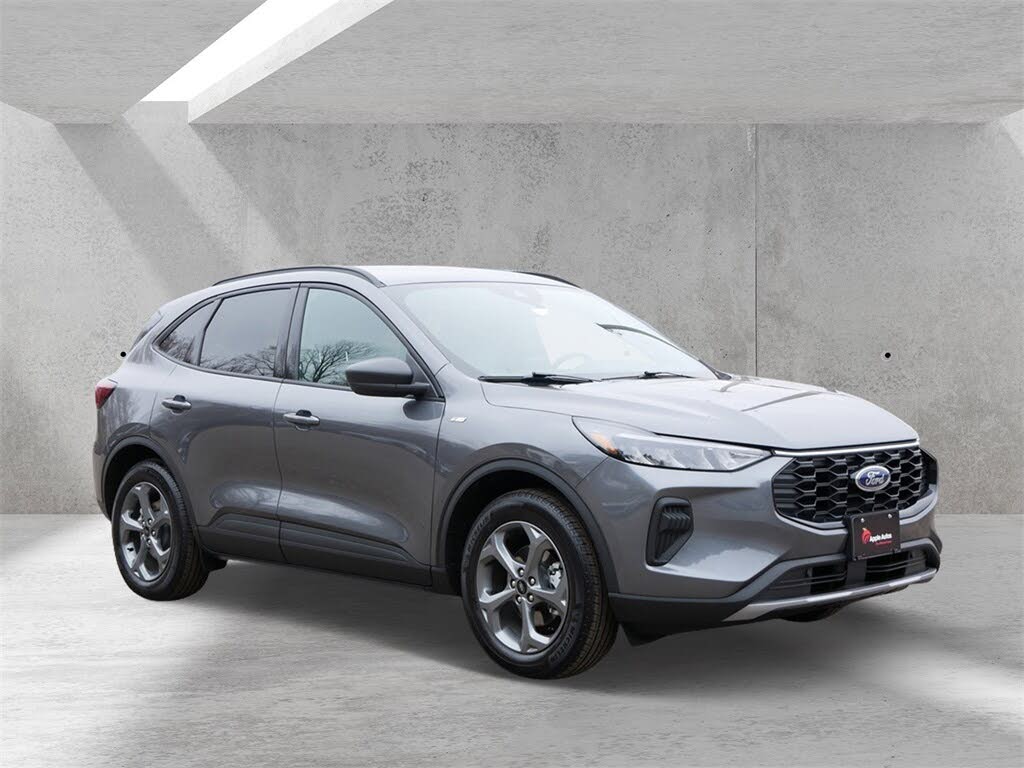 2025 Ford Escape ST-Line FWD