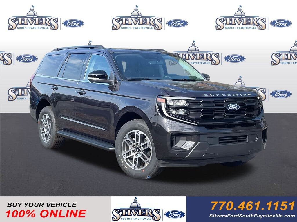 2025 Ford Expedition Active RWD