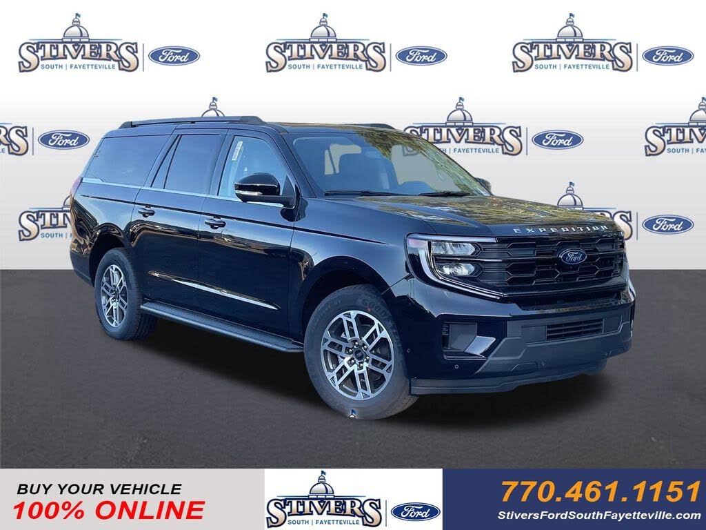 2025 Ford Expedition MAX Active RWD