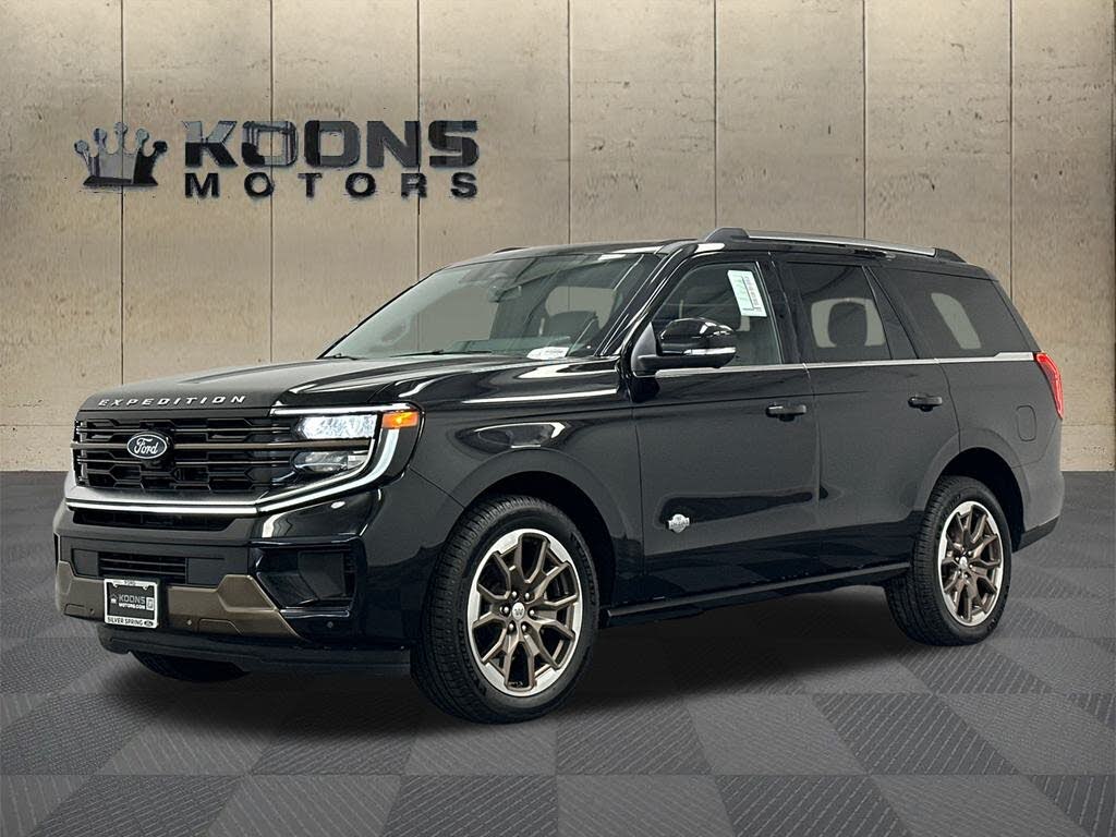 2025 Ford Expedition King Ranch 4WD