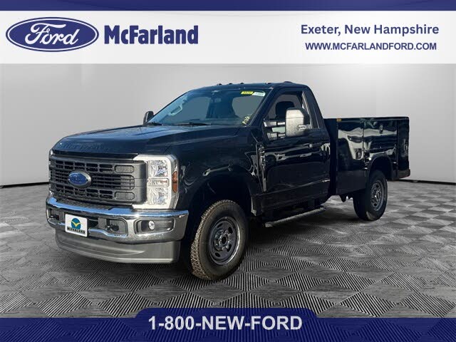 2025 Ford F-250 Super Duty XL Regular Cab LB 4WD