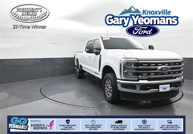 2025 Ford F-350 Super Duty Lariat Crew Cab 4WD