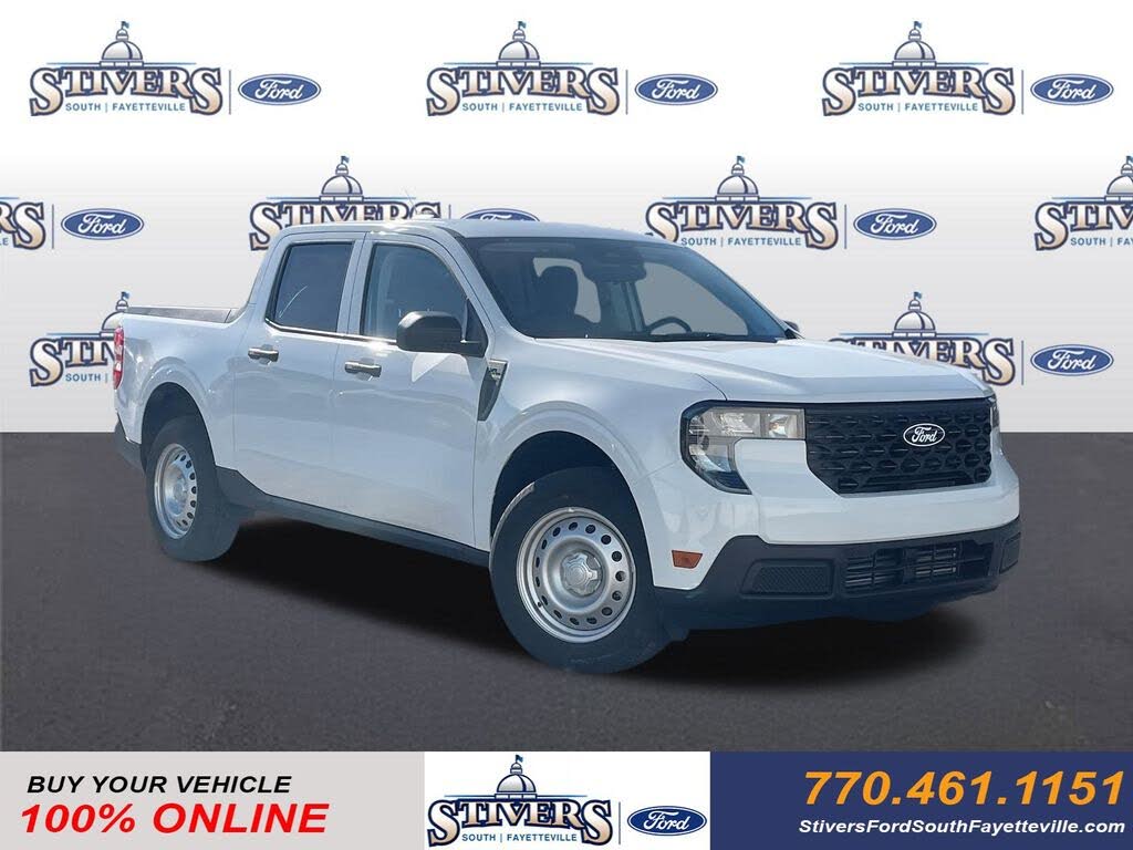 2025 Ford Maverick XL SuperCrew AWD