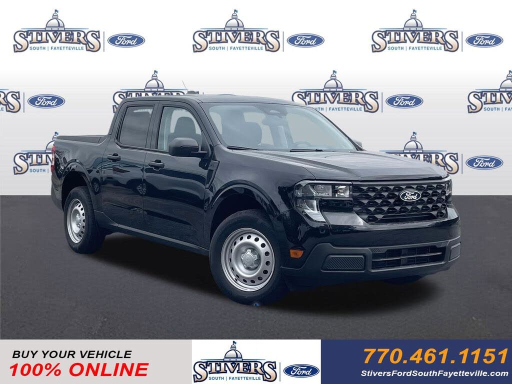 2025 Ford Maverick XL SuperCrew FWD