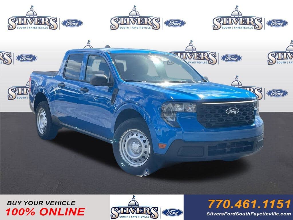 2025 Ford Maverick XL SuperCrew FWD