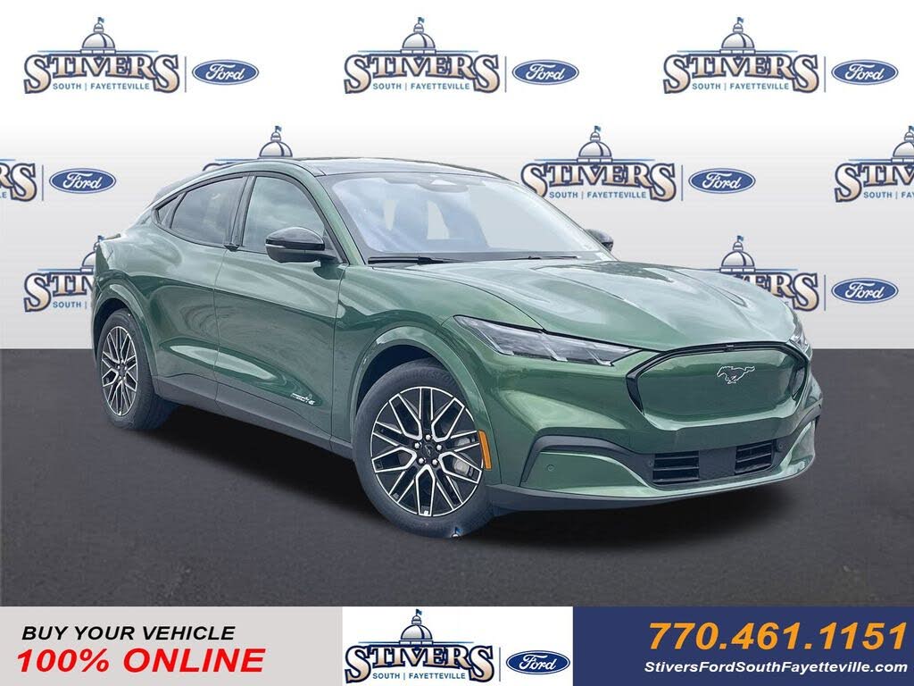 2025 Ford Mustang Mach-E Premium RWD