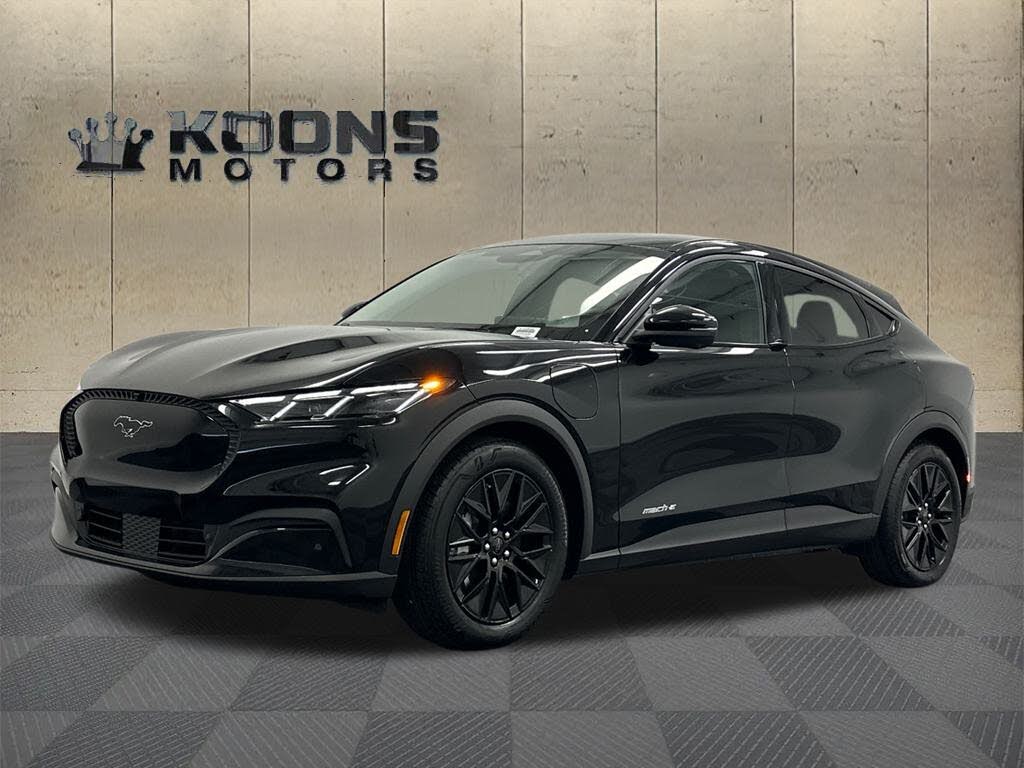 2025 Ford Mustang Mach-E Select RWD