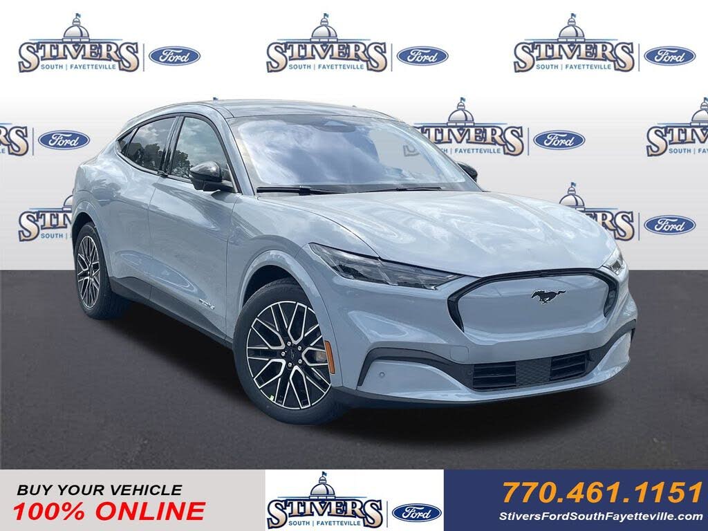 2025 Ford Mustang Mach-E Premium RWD