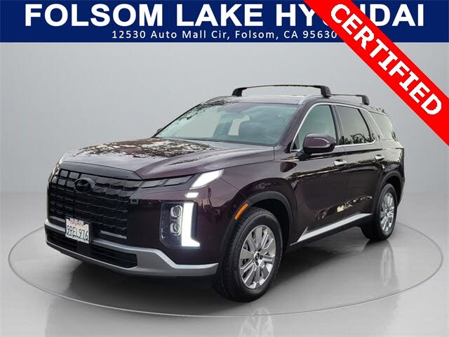 2025 Hyundai Palisade SEL FWD