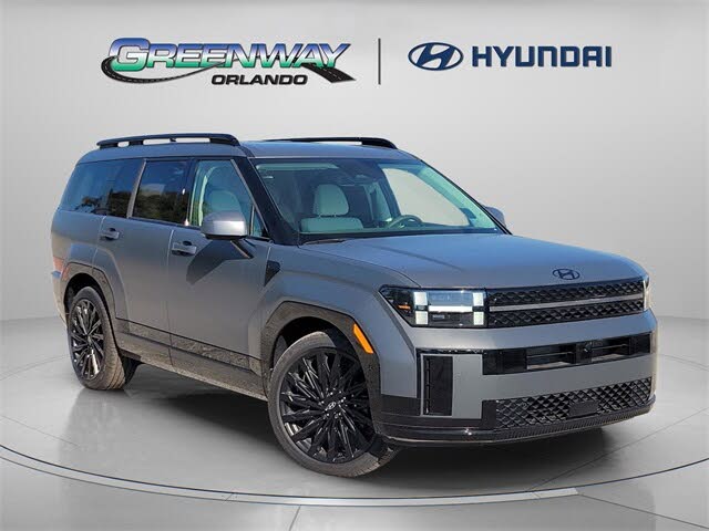 2025 Hyundai Santa Fe Calligraphy FWD