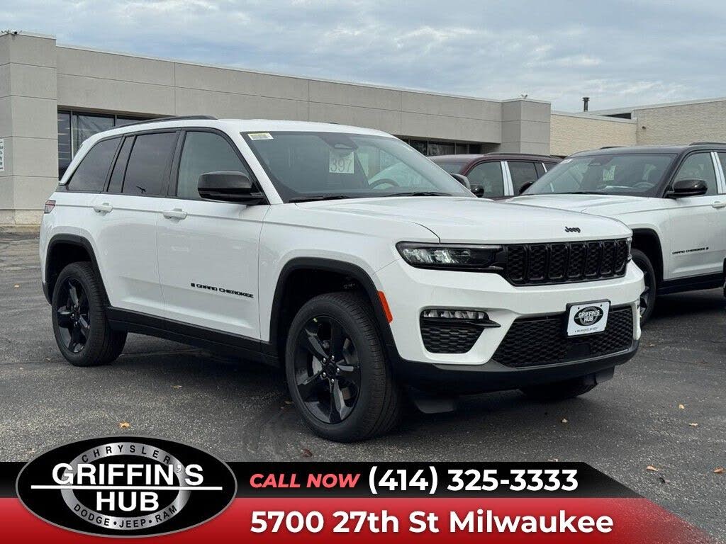 2025 Jeep Grand Cherokee Limited 4WD