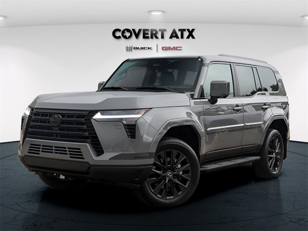 2025 Lexus GX 550 Premium AWD