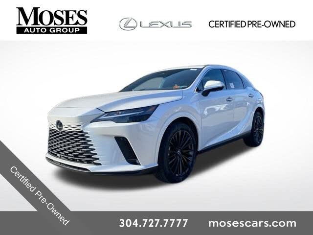 2025 Lexus RX 350 Premium AWD