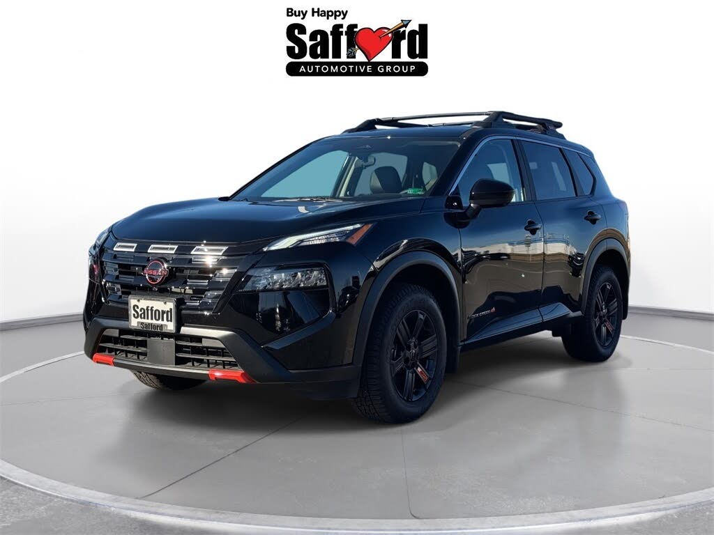 2025 Nissan Rogue Rock Creek AWD