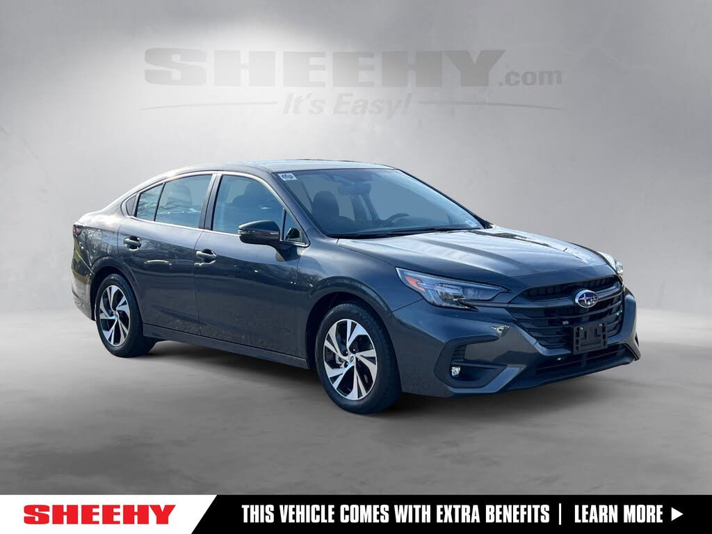 2025 Subaru Legacy Premium AWD