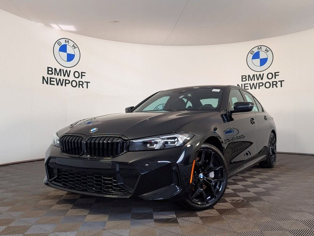 2026 BMW 3 Series 330i xDrive