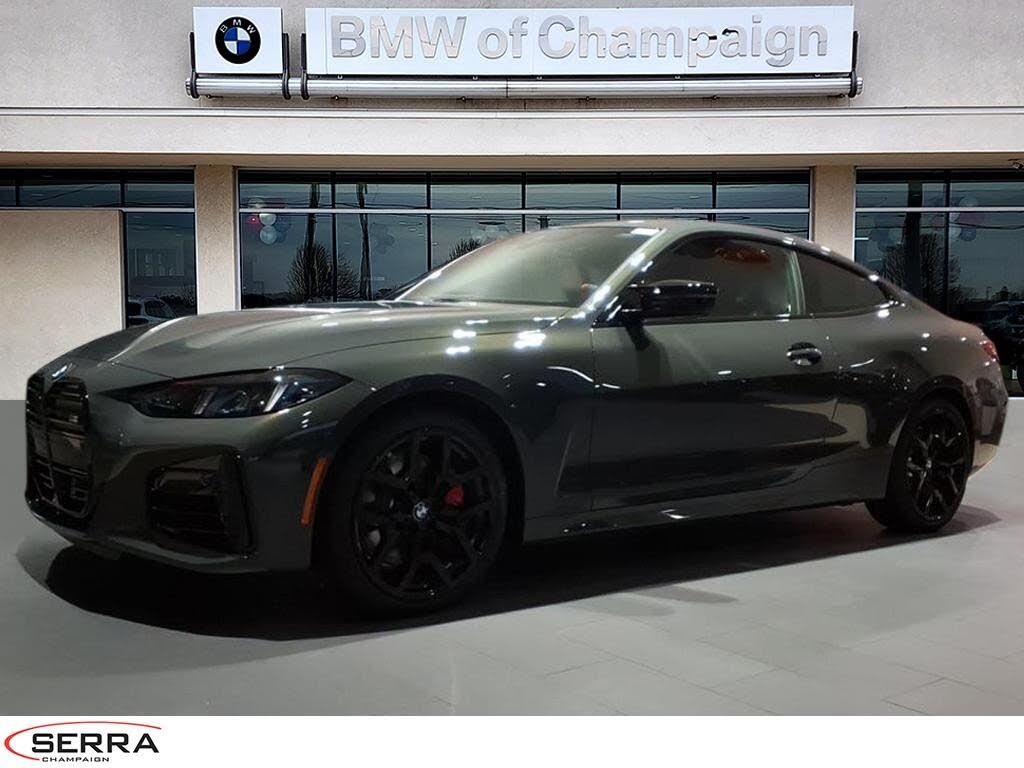 2026 BMW 4 Series M440i Coupe xDrive