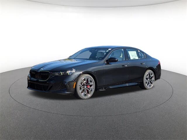 2026 BMW 5 Series 540i xDrive