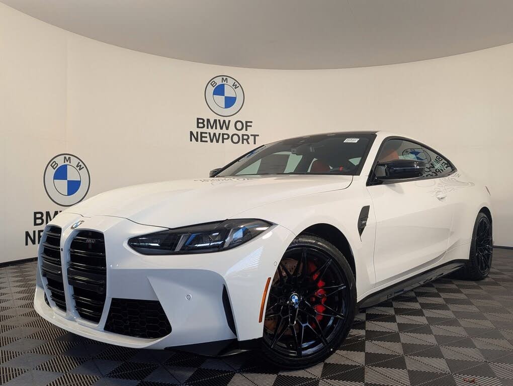 2026 BMW M4 Coupe RWD