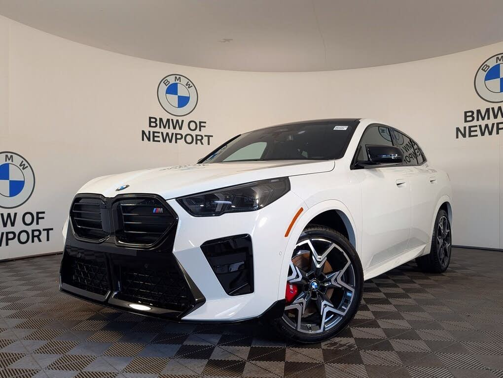 2026 BMW X2 M35i AWD