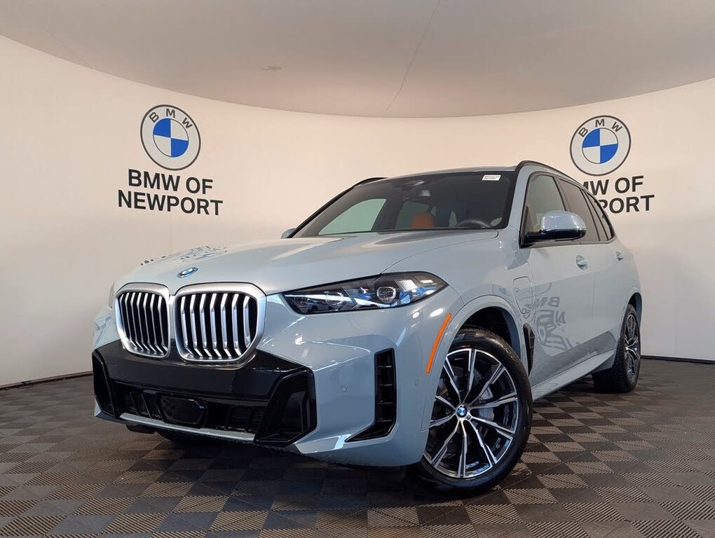 2026 BMW X5 xDrive50e